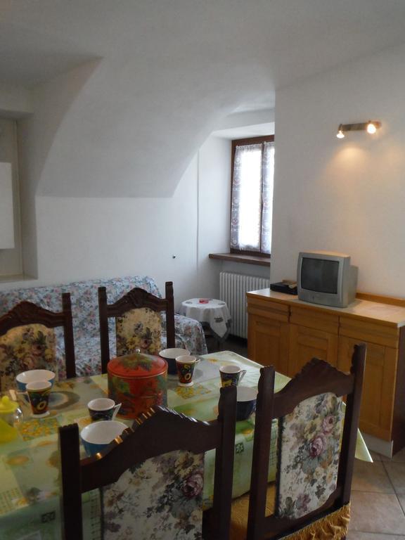 Apartments Gravedona Panoramic חדר תמונה