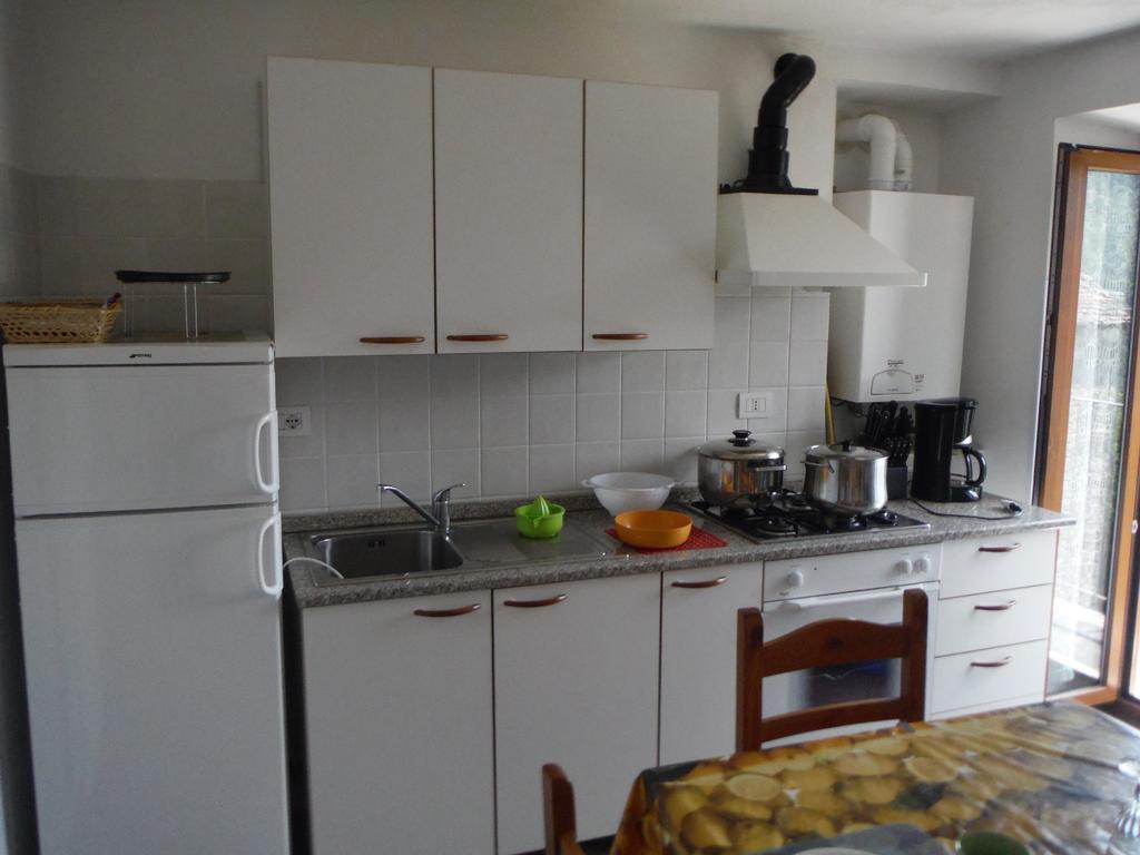 Apartments Gravedona Panoramic חדר תמונה