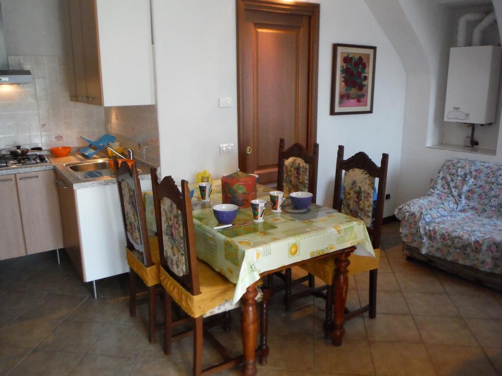 Apartments Gravedona Panoramic חדר תמונה