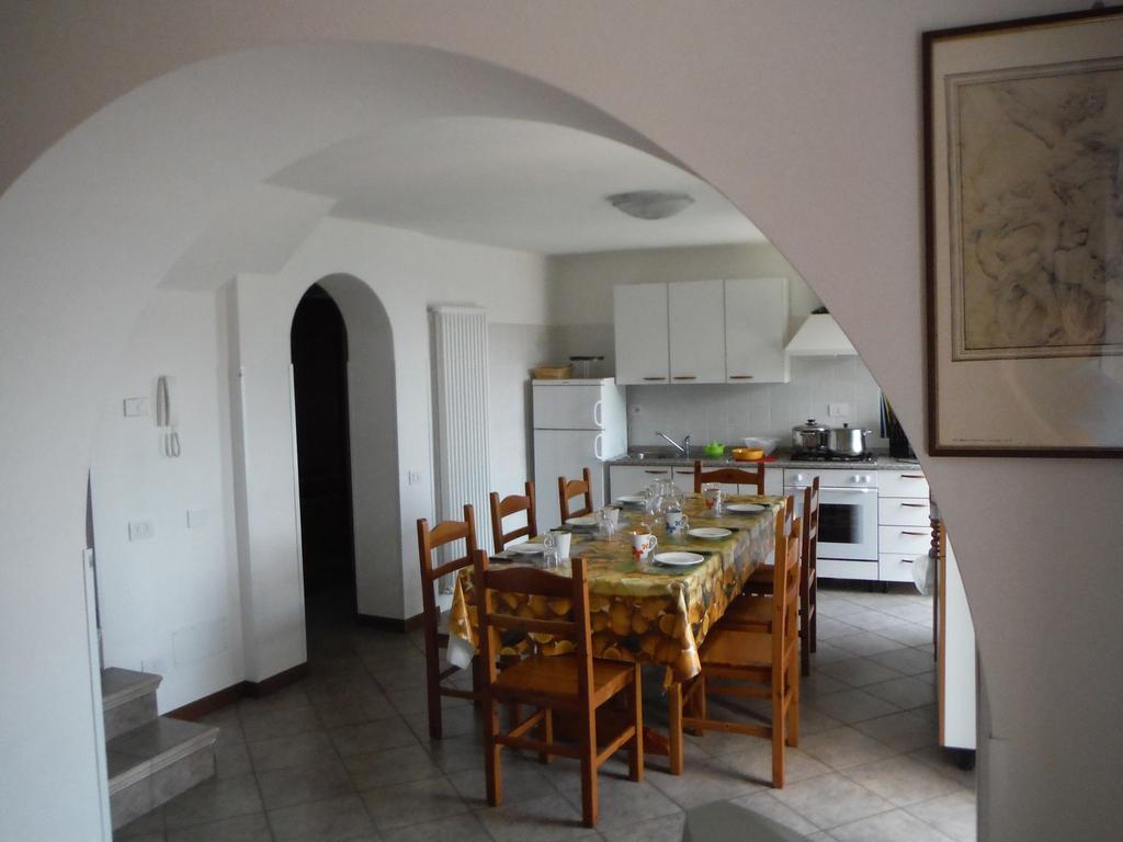 Apartments Gravedona Panoramic חדר תמונה