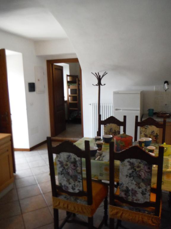 Apartments Gravedona Panoramic חדר תמונה