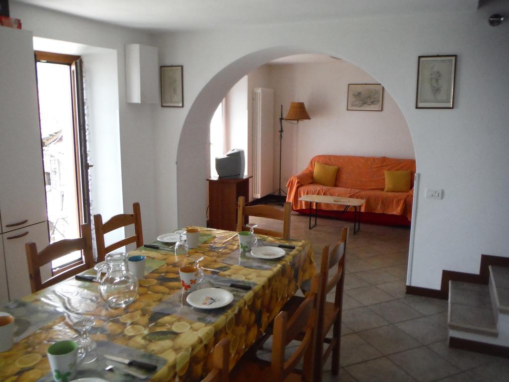 Apartments Gravedona Panoramic חדר תמונה