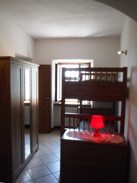 Apartments Gravedona Panoramic חדר תמונה