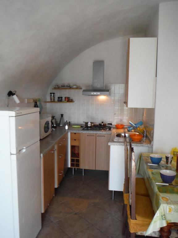 Apartments Gravedona Panoramic חדר תמונה