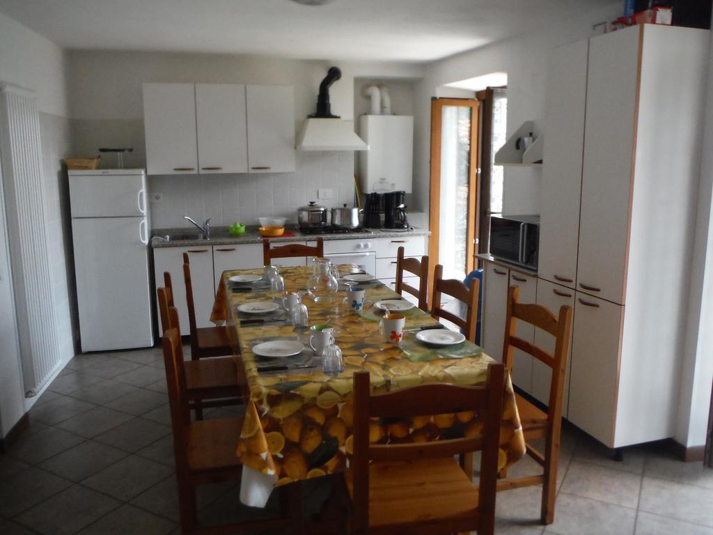 Apartments Gravedona Panoramic חדר תמונה