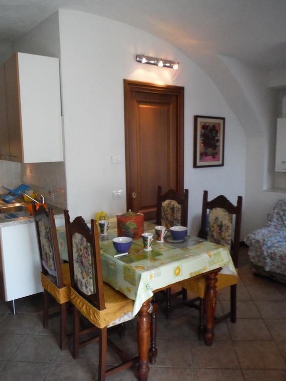 Apartments Gravedona Panoramic חדר תמונה